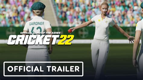 Cricket 22 Is Now Available For Xbox One And Xbox Series X.